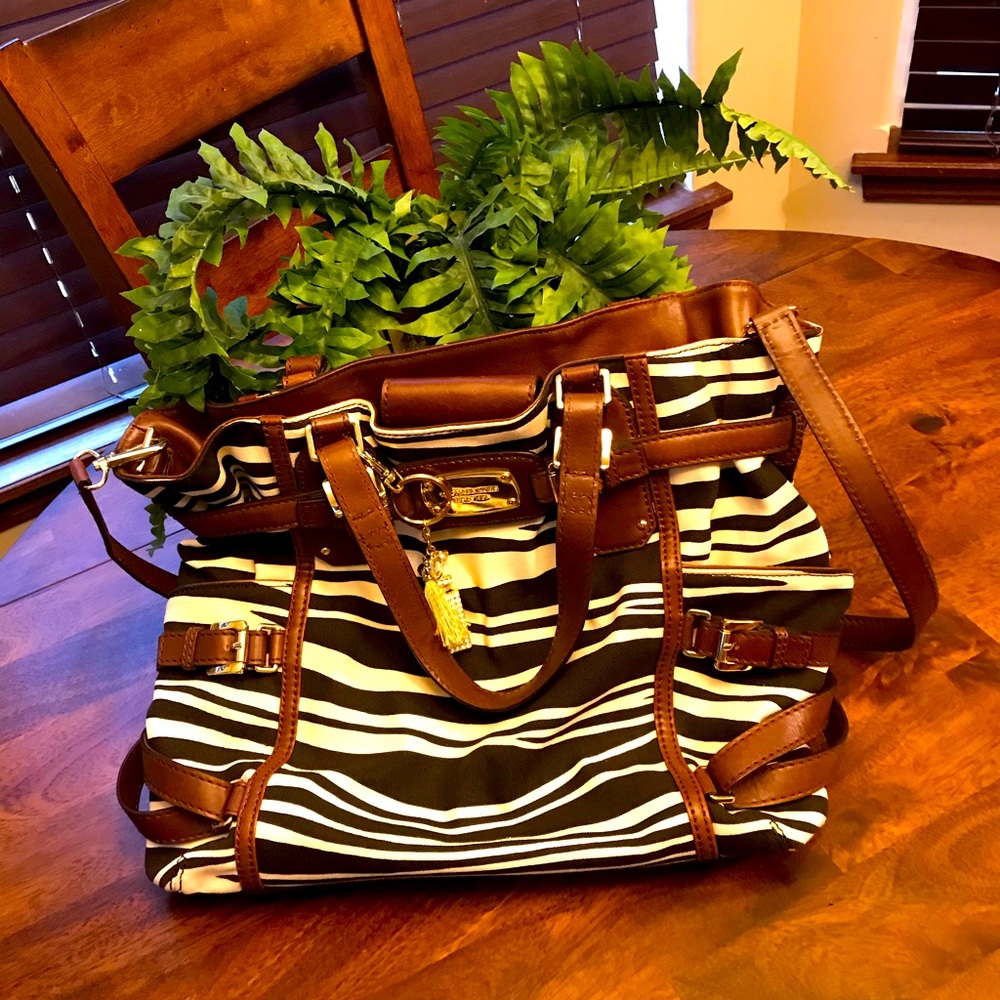 Zebra Michael Kors